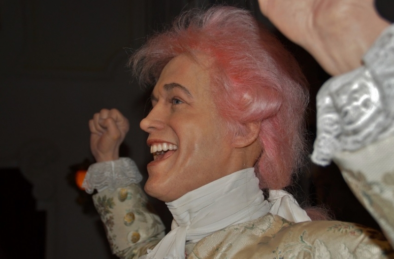 Amadeus Mozart character