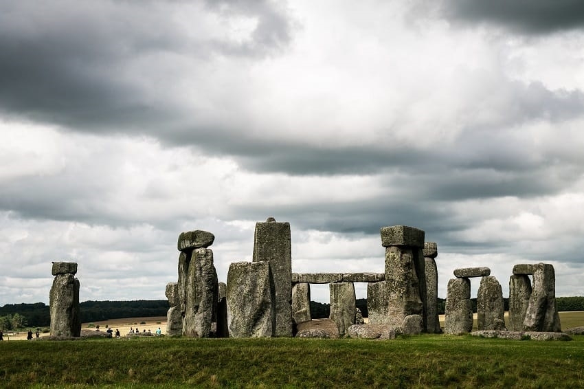 Stonehenge: Past, present and future