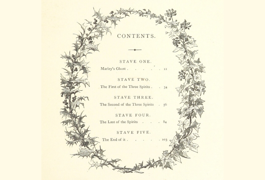 ¿Qué nos enseña Un Cuento de Navidad de Charles Dickens sobre la Gran Bretaña victoriana?