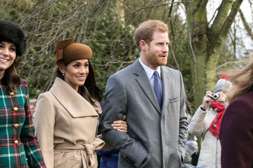 ¡La boda de Harry y Meghan va ser meganvillosa!