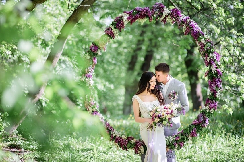 Matrimoni in Gran Bretagna: le tendenze