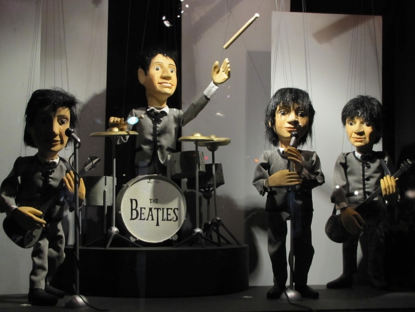 How much do you know about the Beatles?
