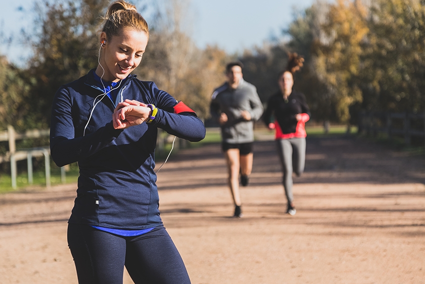 I now run faster than he does.&#039; &#039;Of course you run faster than he does.&#039;